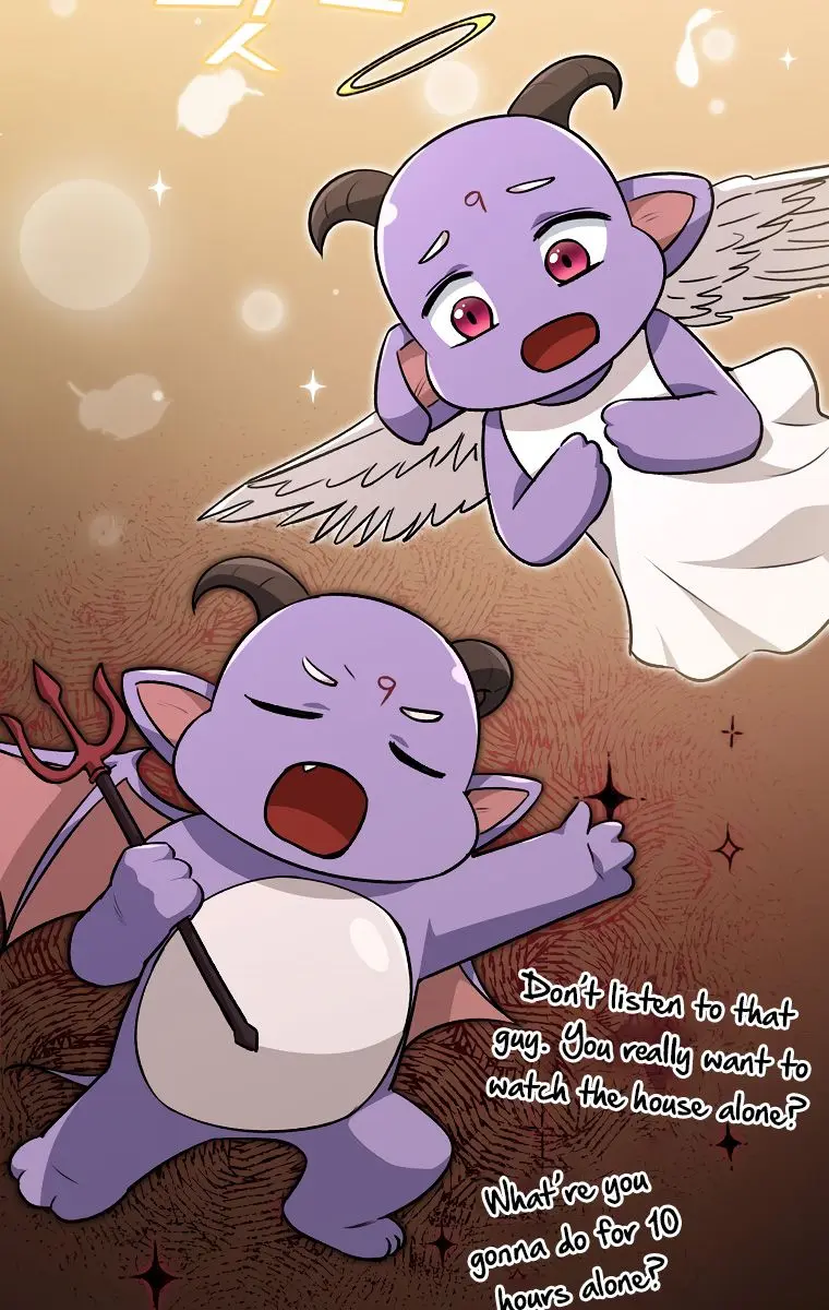 My Dad Is Too Strong Chapter 88 Page 96