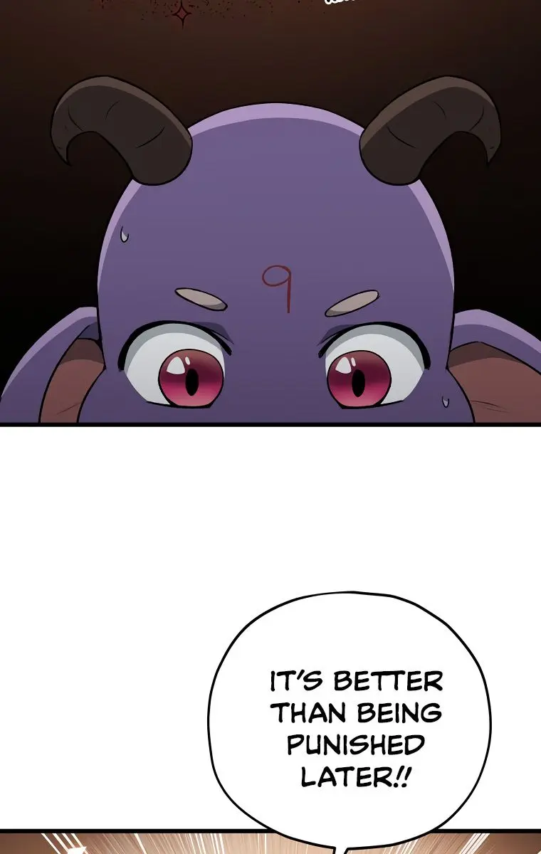 My Dad Is Too Strong Chapter 88 Page 97