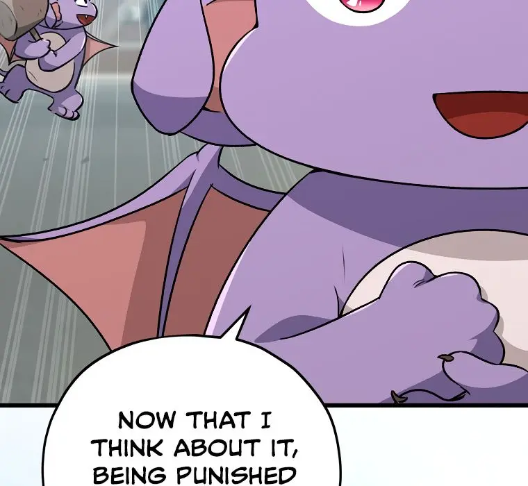 My Dad Is Too Strong Chapter 88 Page 102