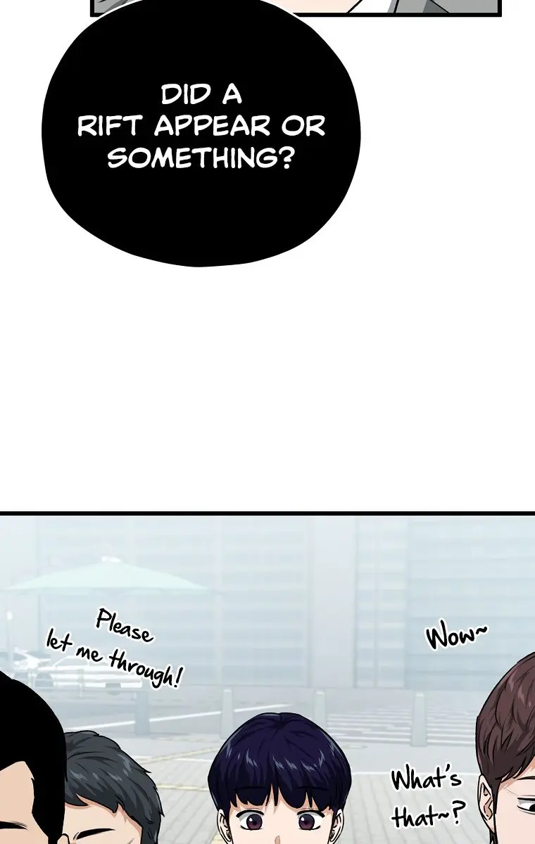 My Dad Is Too Strong Chapter 89 Page 19