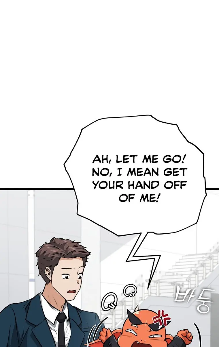 My Dad Is Too Strong Chapter 89 Page 22