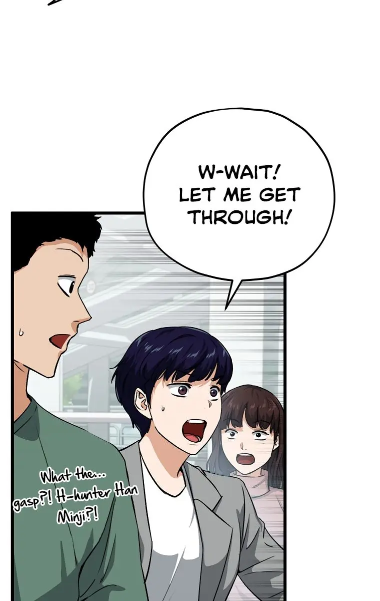 My Dad Is Too Strong Chapter 89 Page 26