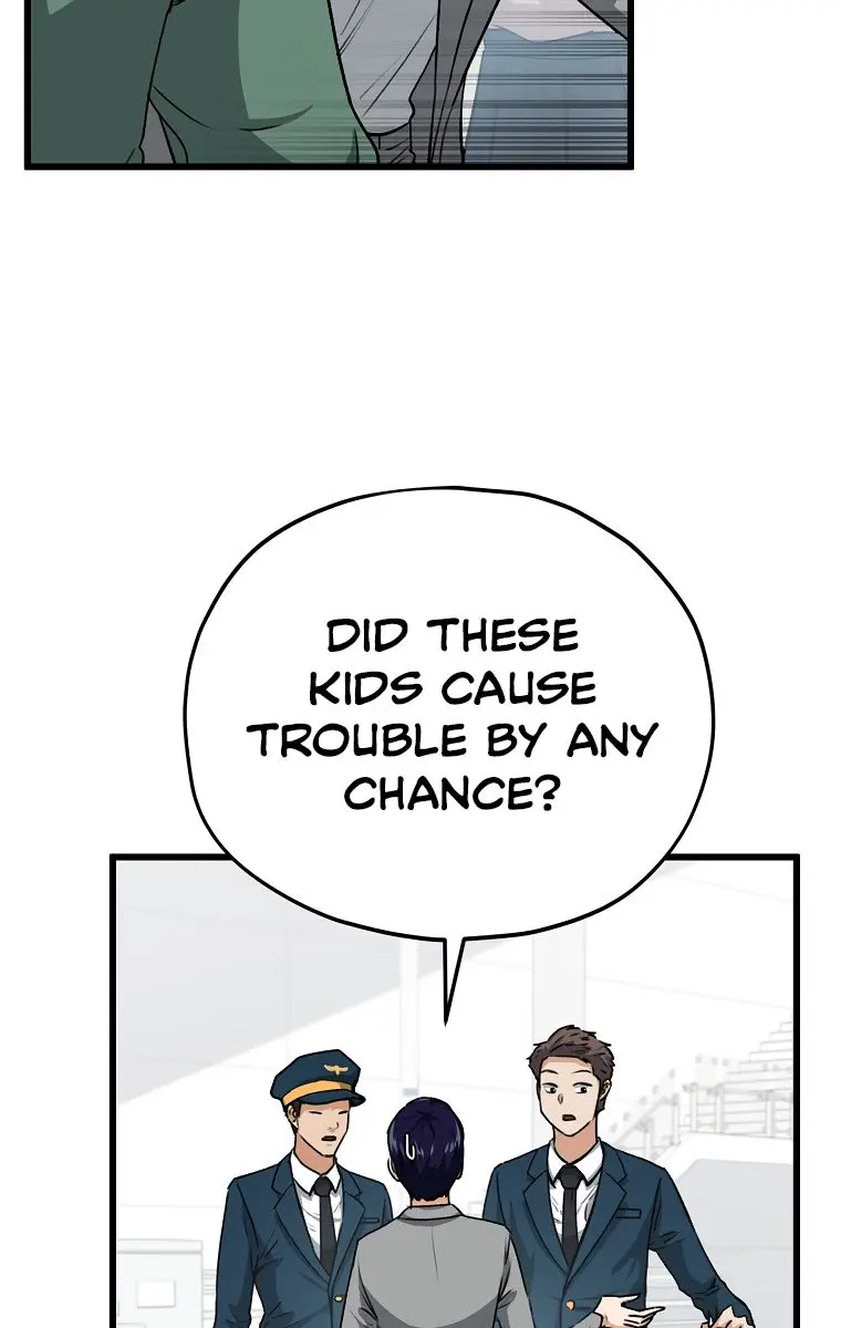 My Dad Is Too Strong Chapter 89 Page 27