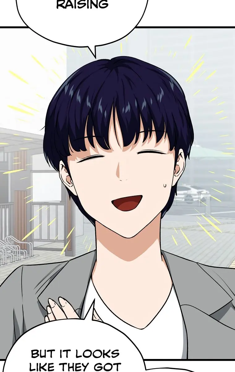 My Dad Is Too Strong Chapter 89 Page 29