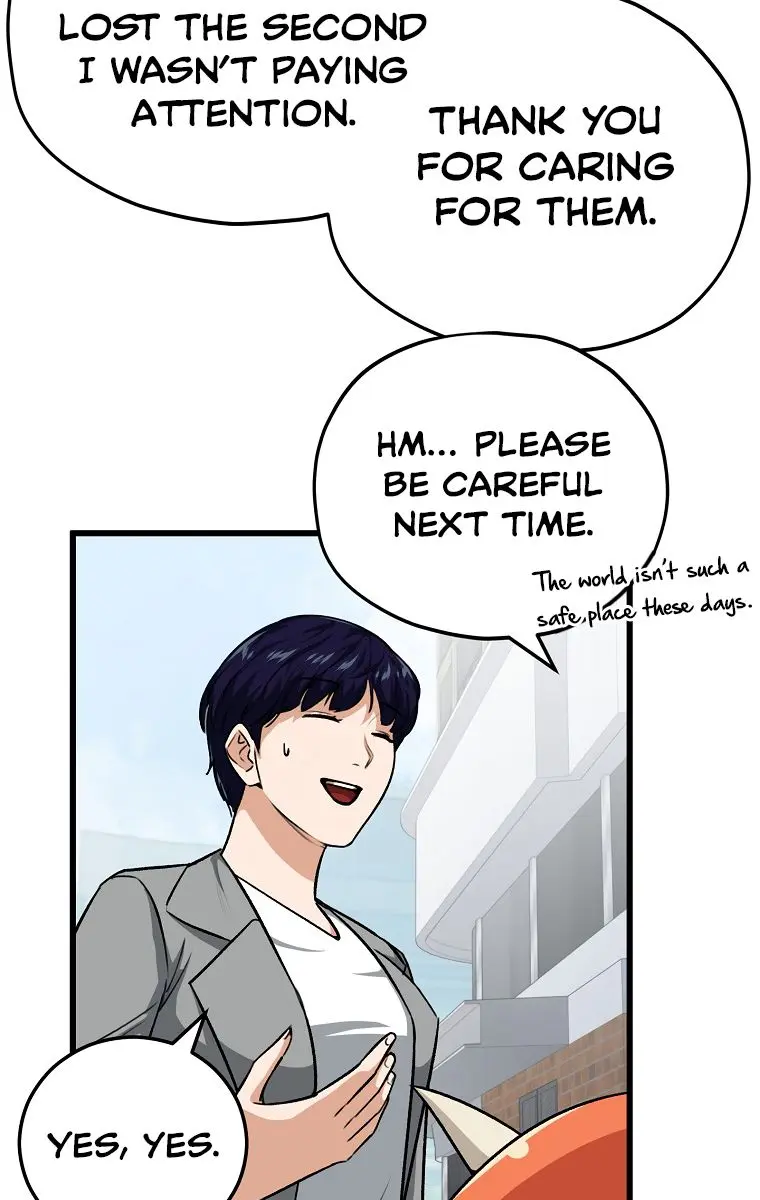 My Dad Is Too Strong Chapter 89 Page 30