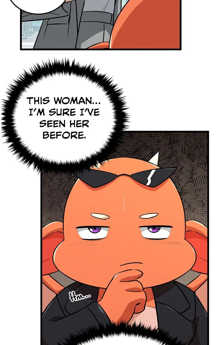 My Dad Is Too Strong Chapter 89 Page 31