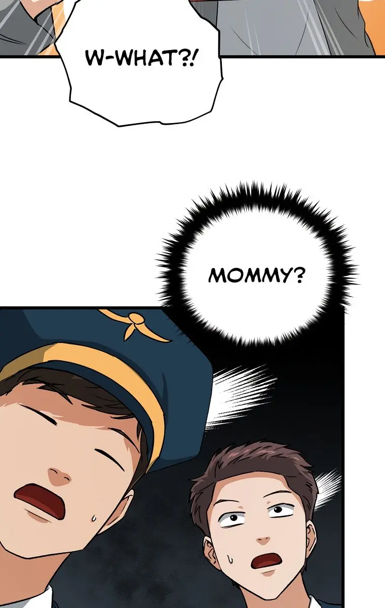 My Dad Is Too Strong Chapter 89 Page 34