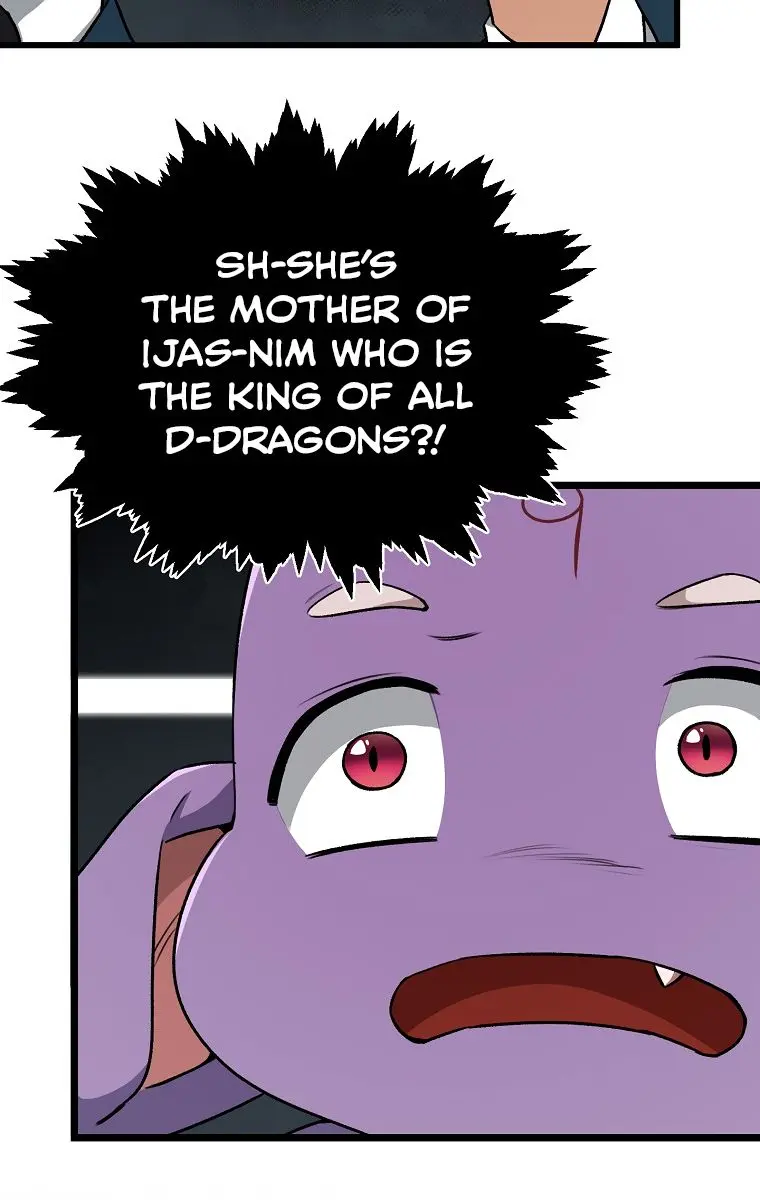 My Dad Is Too Strong Chapter 89 Page 35