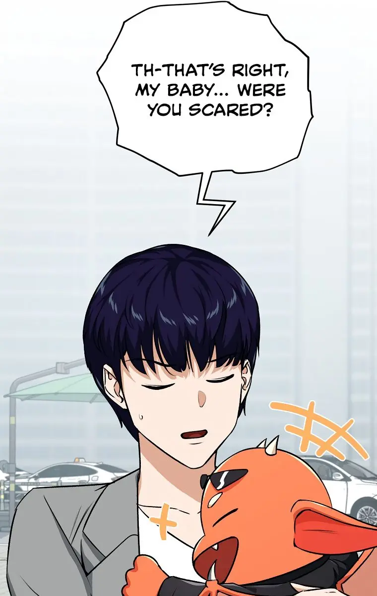 My Dad Is Too Strong Chapter 89 Page 36