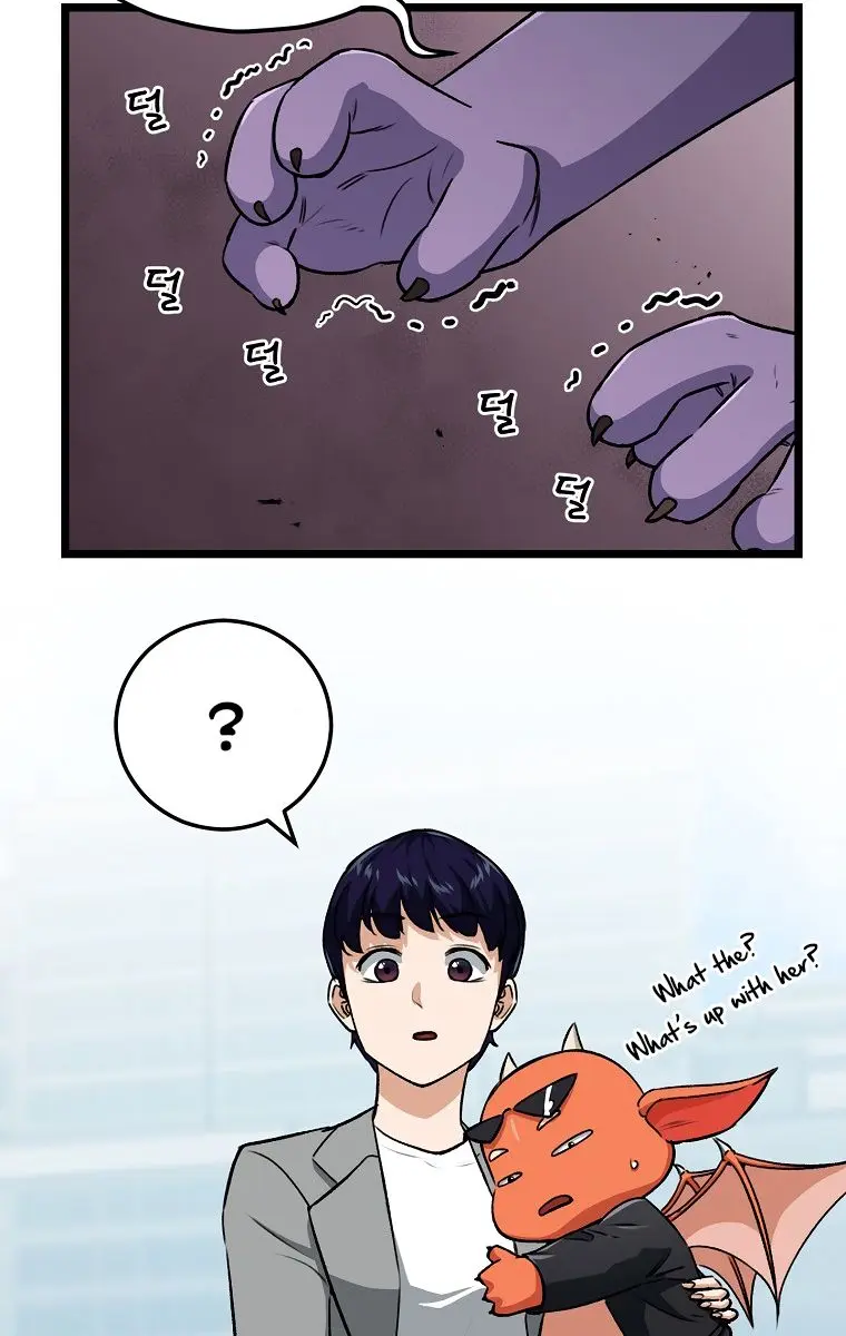 My Dad Is Too Strong Chapter 89 Page 38