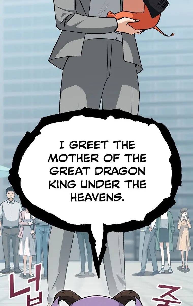 My Dad Is Too Strong Chapter 89 Page 39