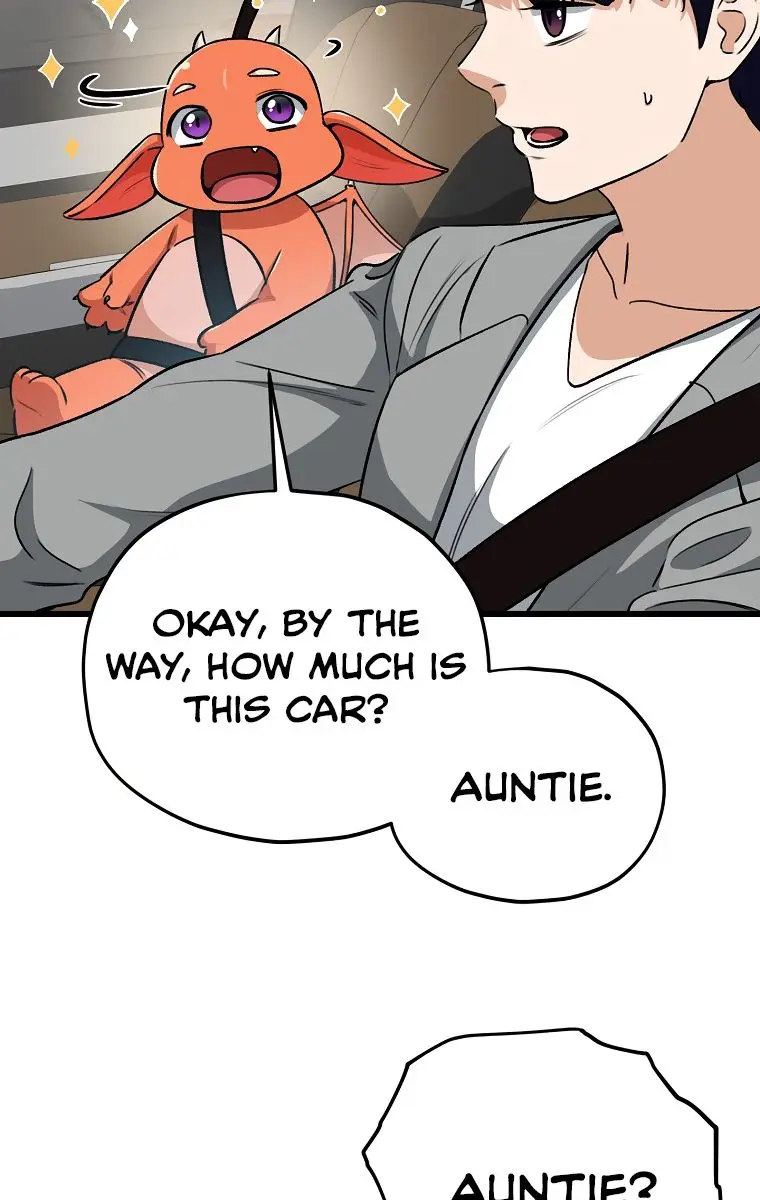 My Dad Is Too Strong Chapter 89 Page 45