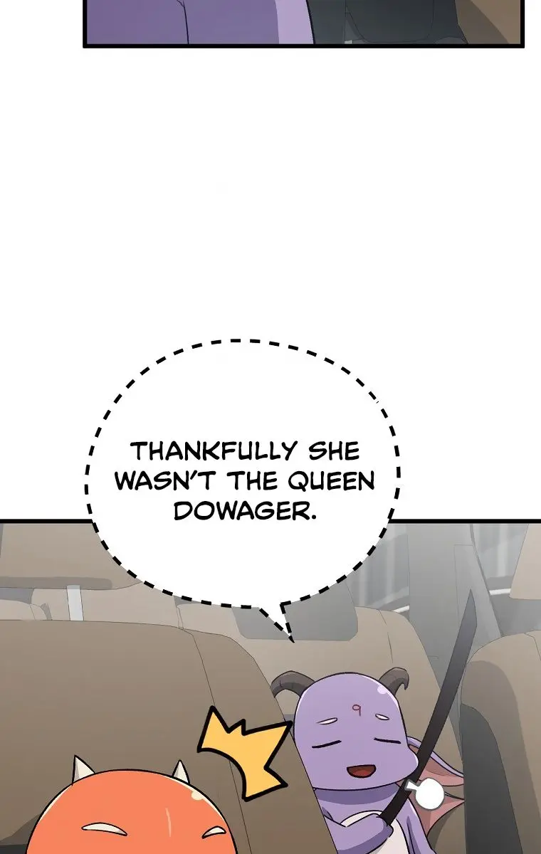 My Dad Is Too Strong Chapter 89 Page 48