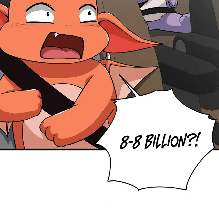 My Dad Is Too Strong Chapter 89 Page 49