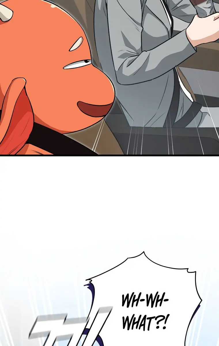 My Dad Is Too Strong Chapter 89 Page 51