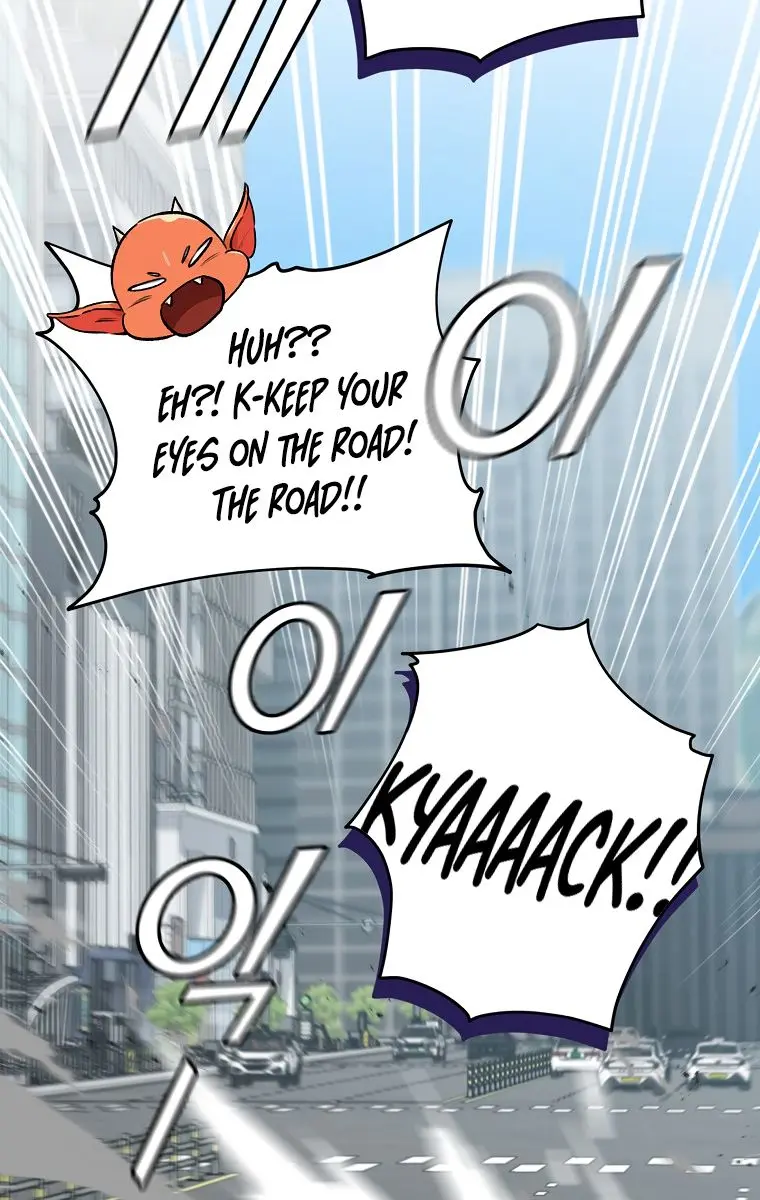 My Dad Is Too Strong Chapter 89 Page 52