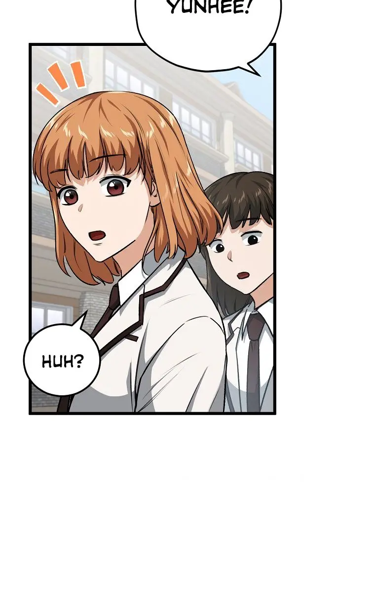 My Dad Is Too Strong Chapter 89 Page 58