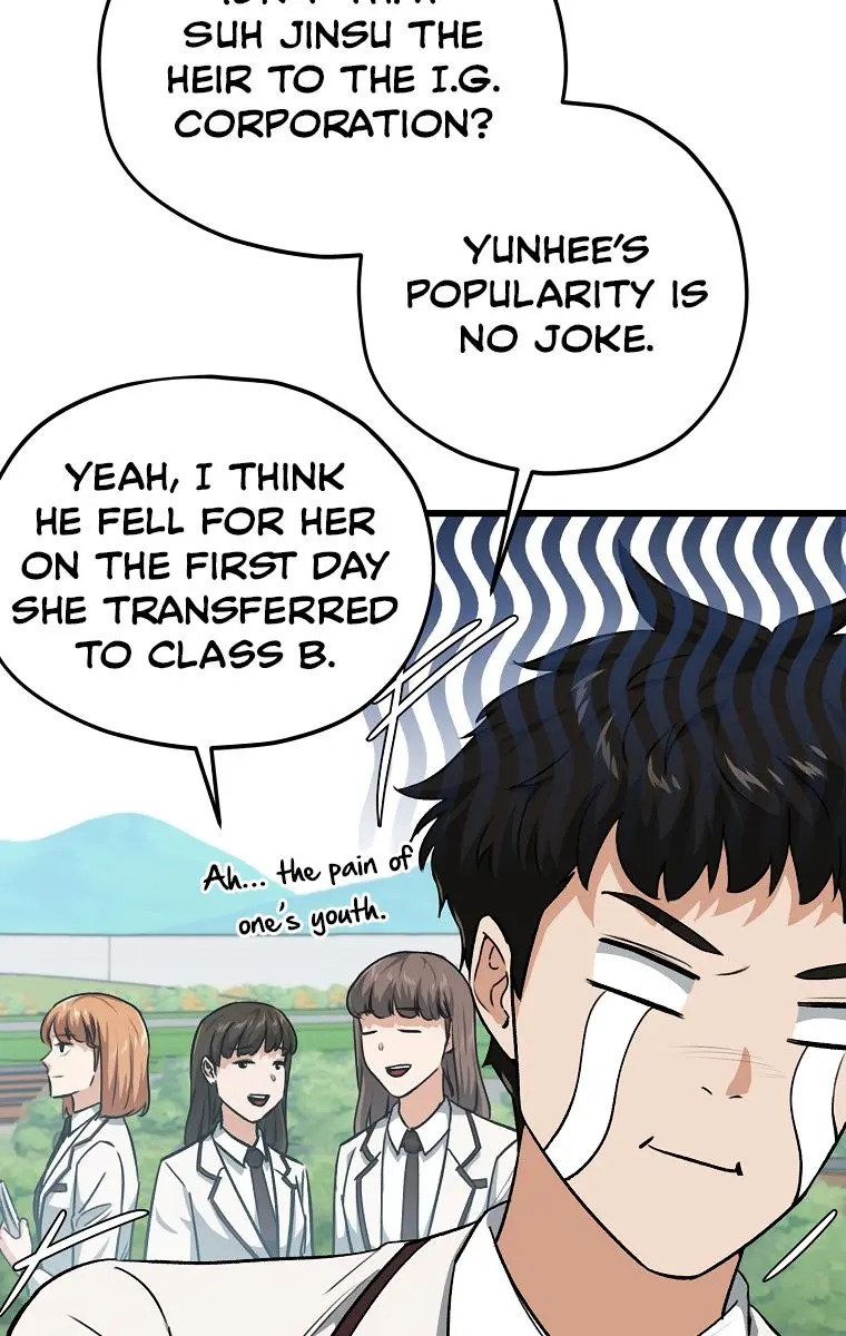 My Dad Is Too Strong Chapter 89 Page 64