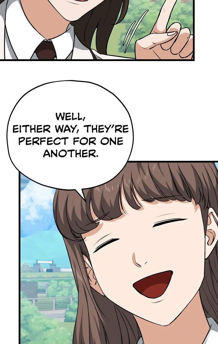 My Dad Is Too Strong Chapter 89 Page 67