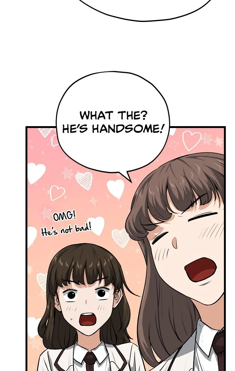 My Dad Is Too Strong Chapter 89 Page 79