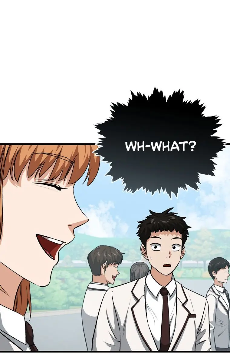 My Dad Is Too Strong Chapter 89 Page 86