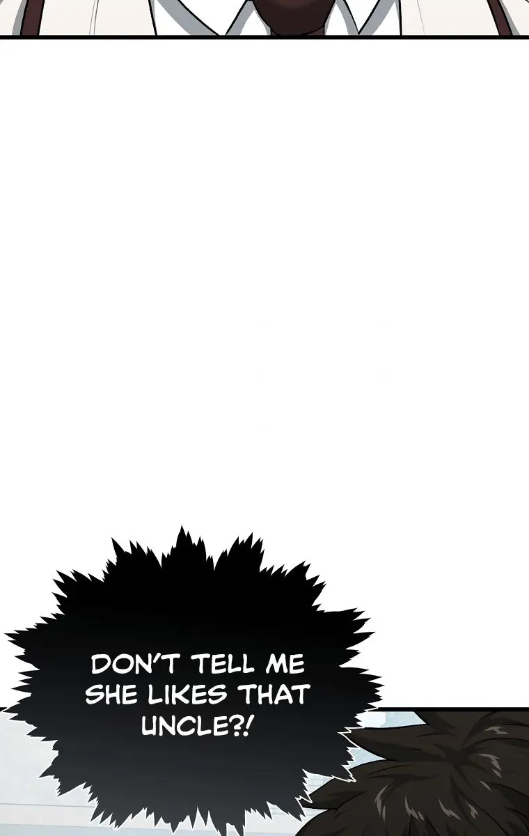 My Dad Is Too Strong Chapter 89 Page 89