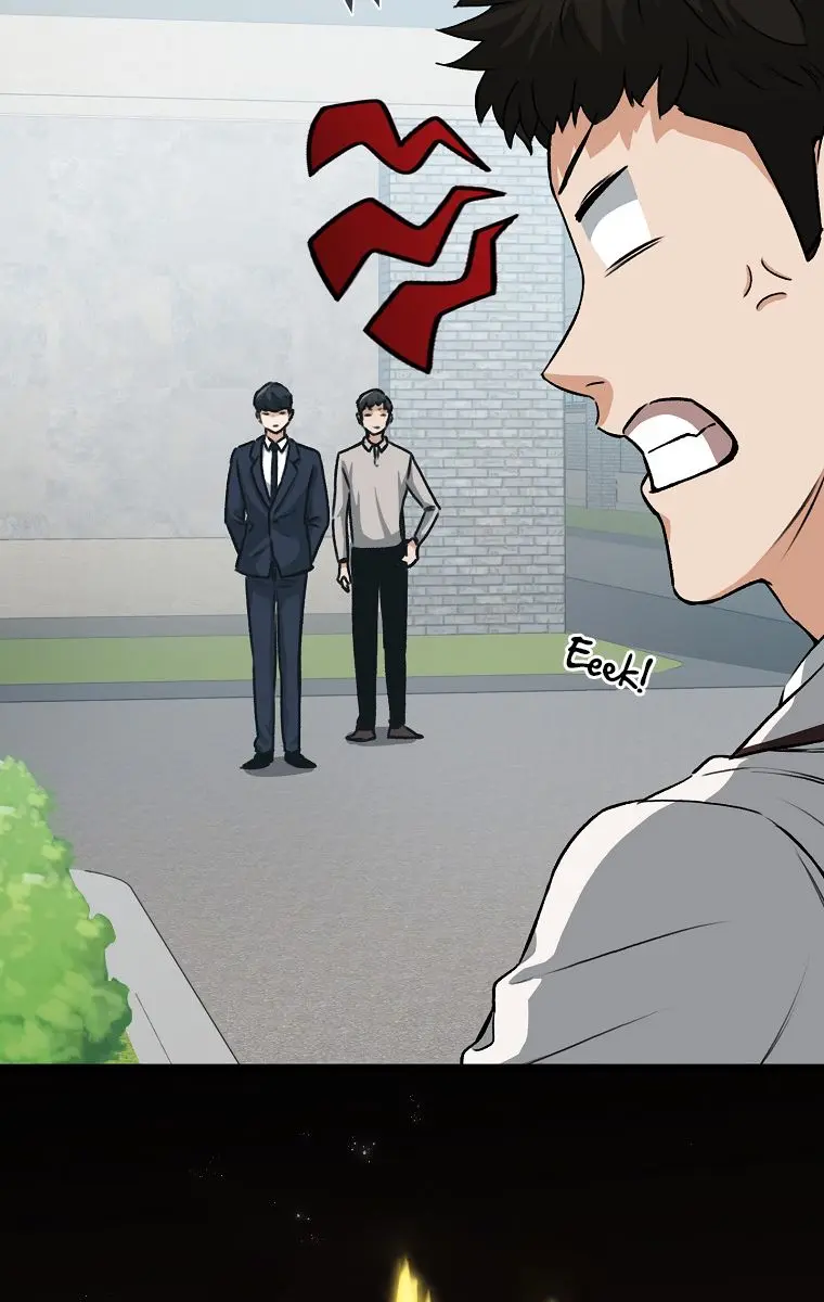 My Dad Is Too Strong Chapter 89 Page 90