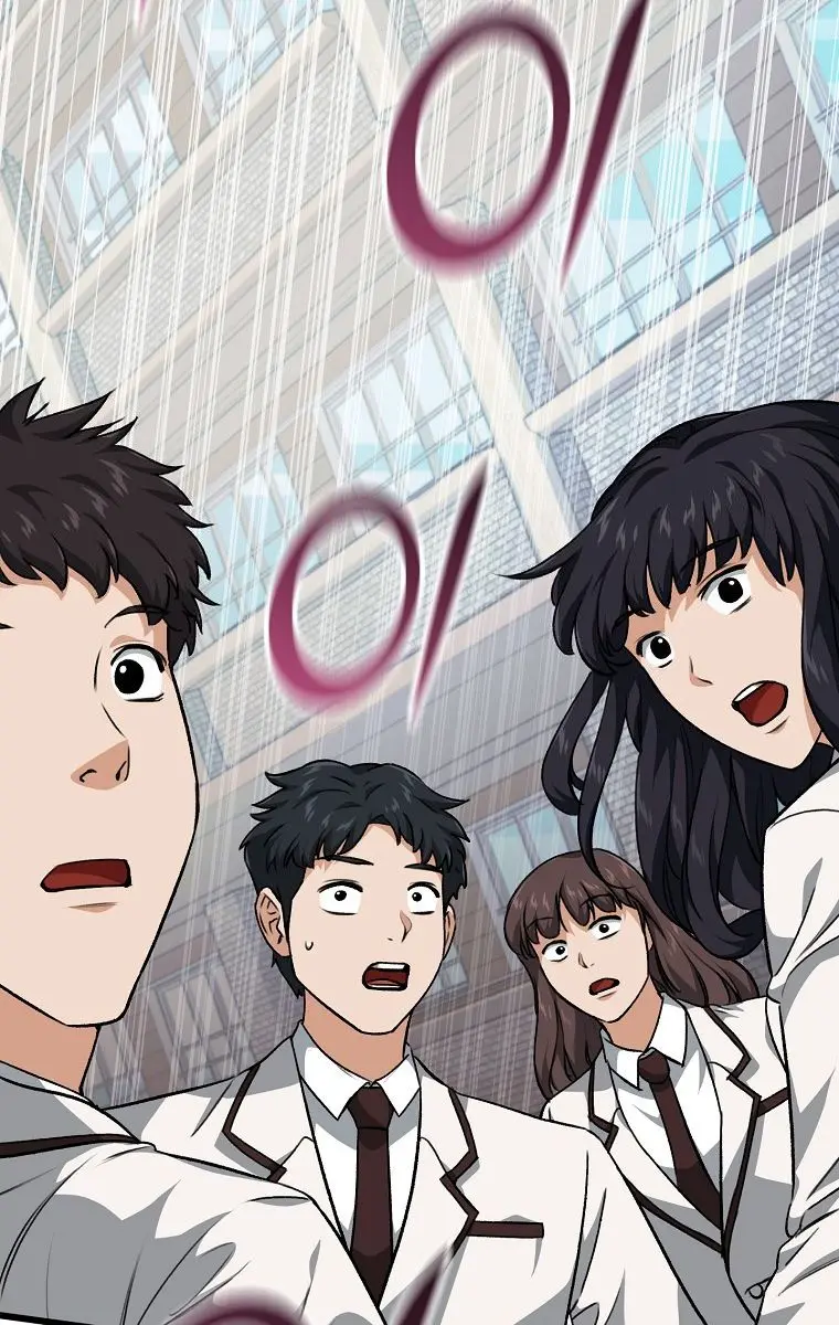 My Dad Is Too Strong Chapter 90 Page 5