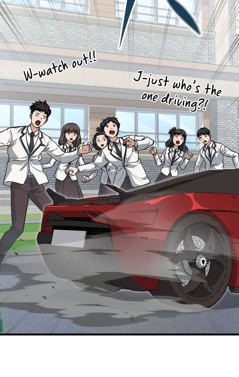 My Dad Is Too Strong Chapter 90 Page 10