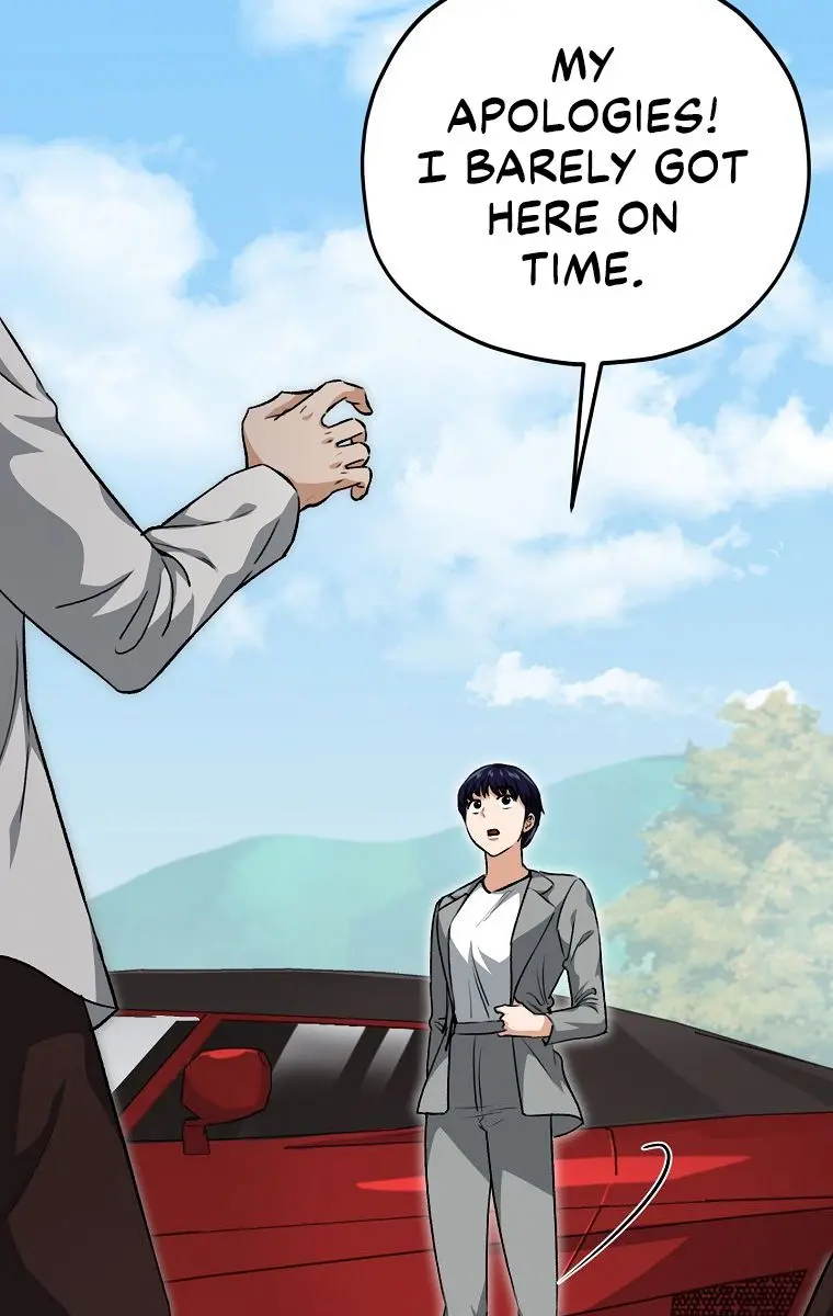 My Dad Is Too Strong Chapter 90 Page 13