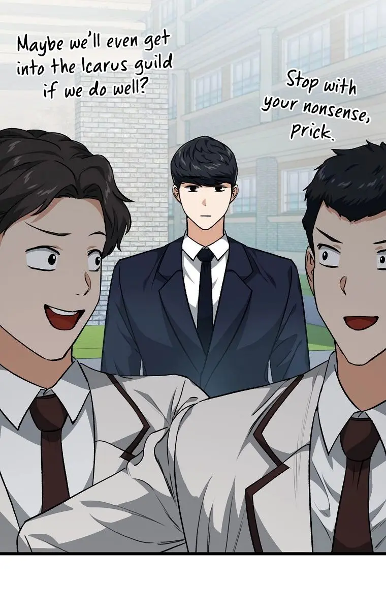 My Dad Is Too Strong Chapter 90 Page 19