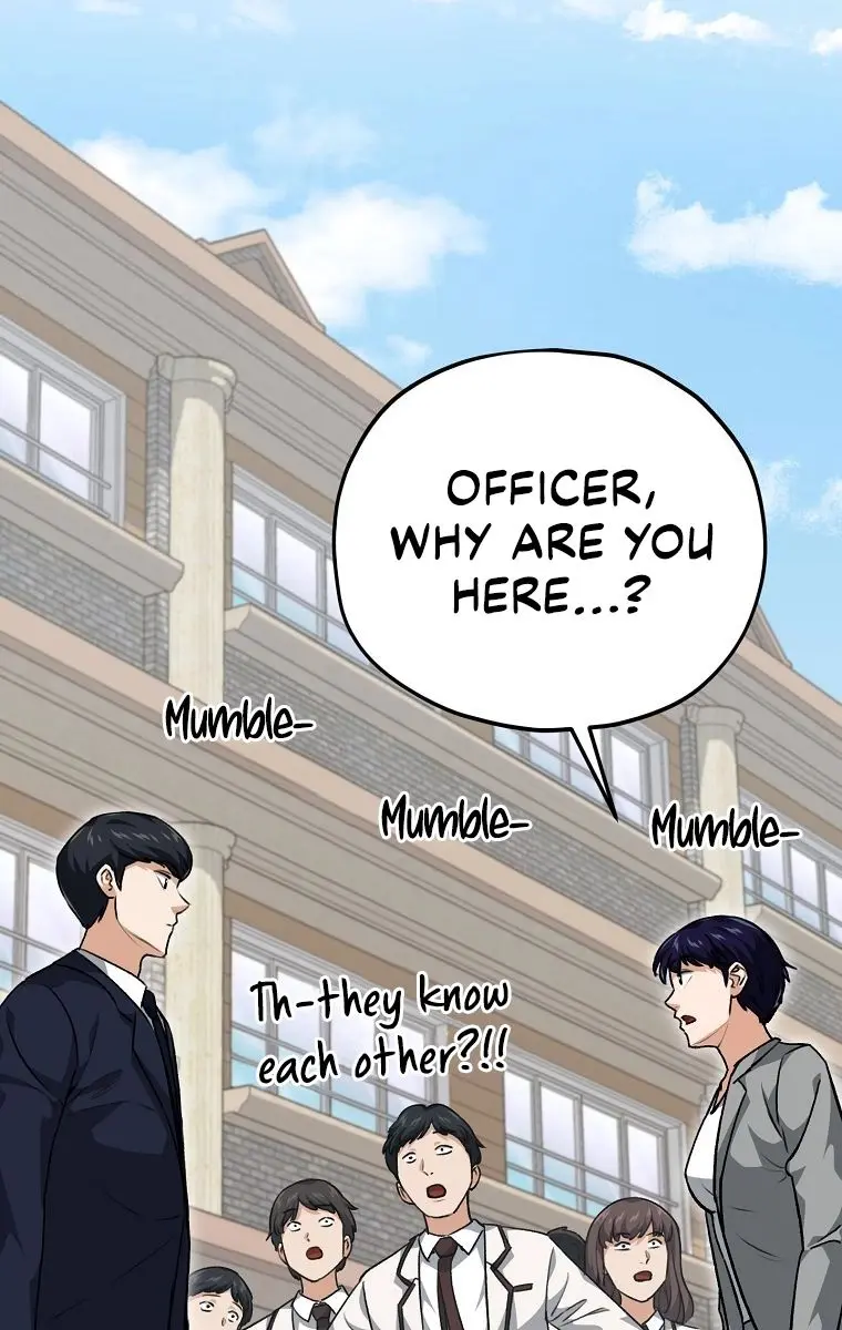 My Dad Is Too Strong Chapter 90 Page 21