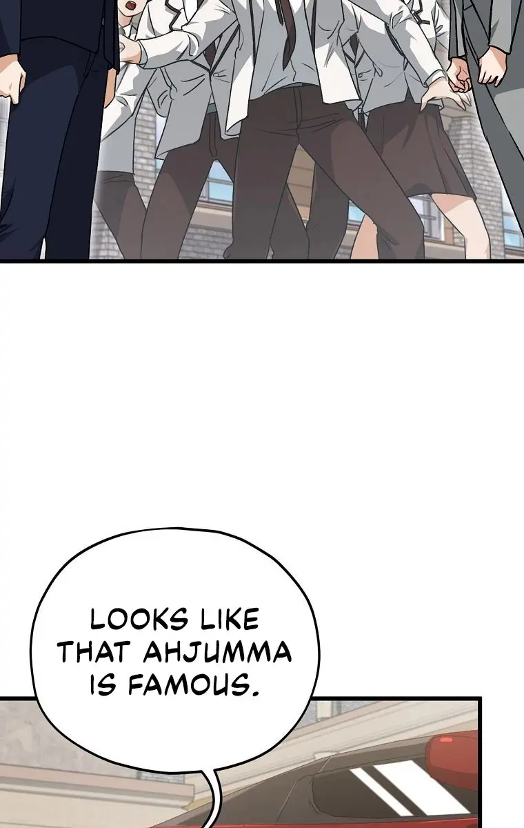 My Dad Is Too Strong Chapter 90 Page 22