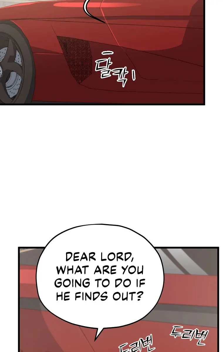 My Dad Is Too Strong Chapter 90 Page 23