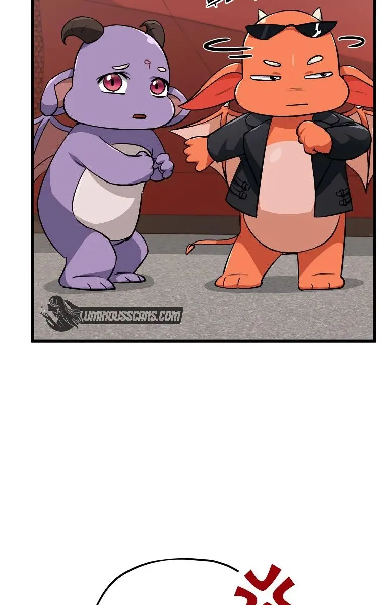 My Dad Is Too Strong Chapter 90 Page 24