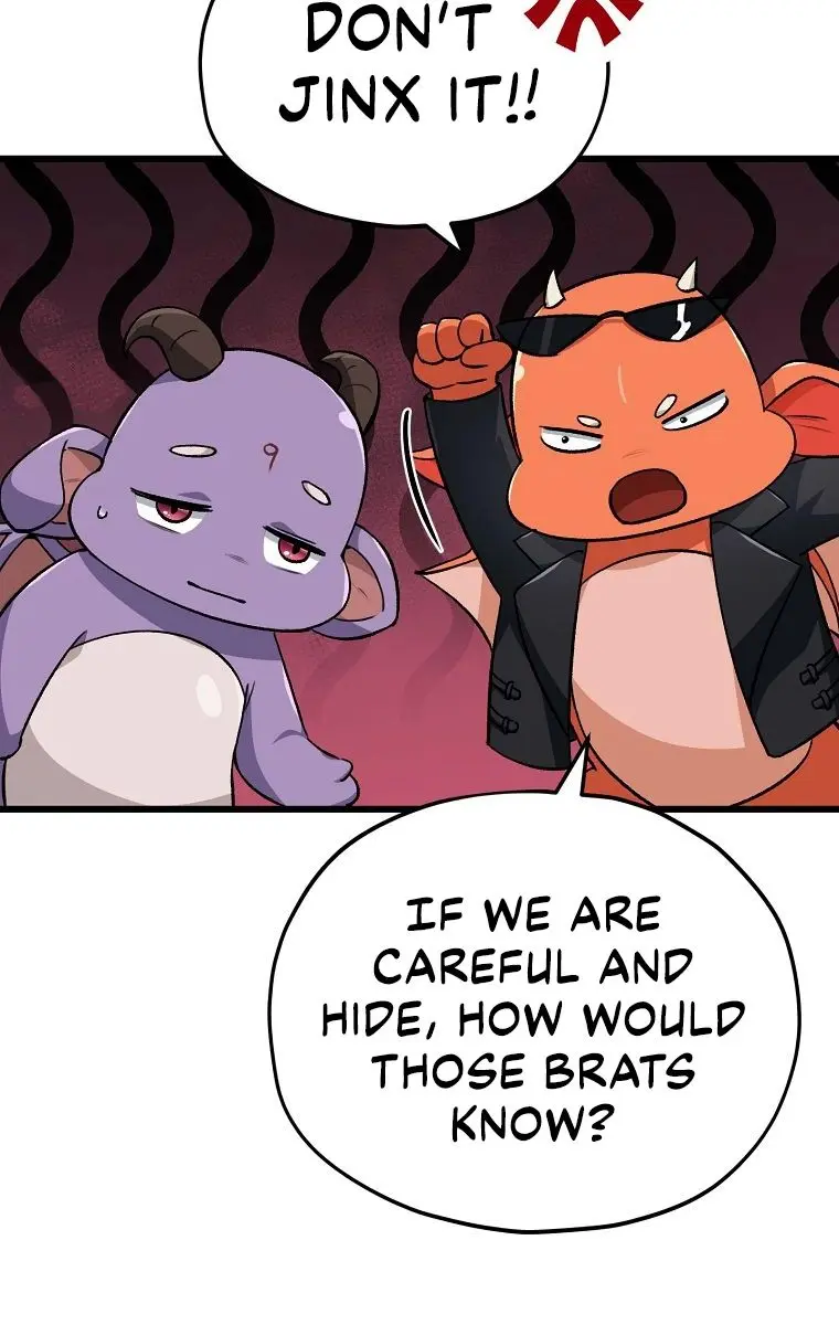 My Dad Is Too Strong Chapter 90 Page 25