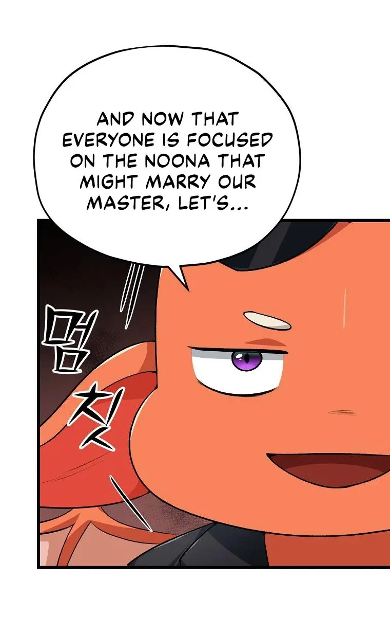 My Dad Is Too Strong Chapter 90 Page 28