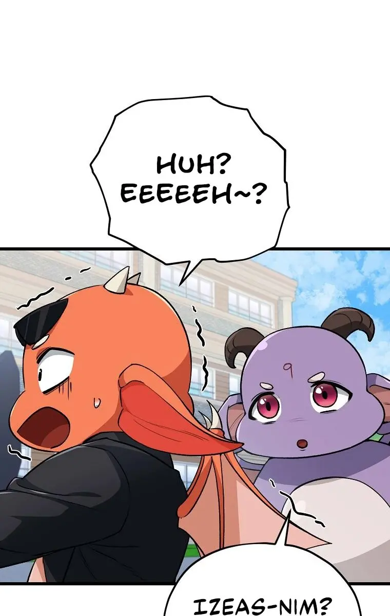 My Dad Is Too Strong Chapter 90 Page 29