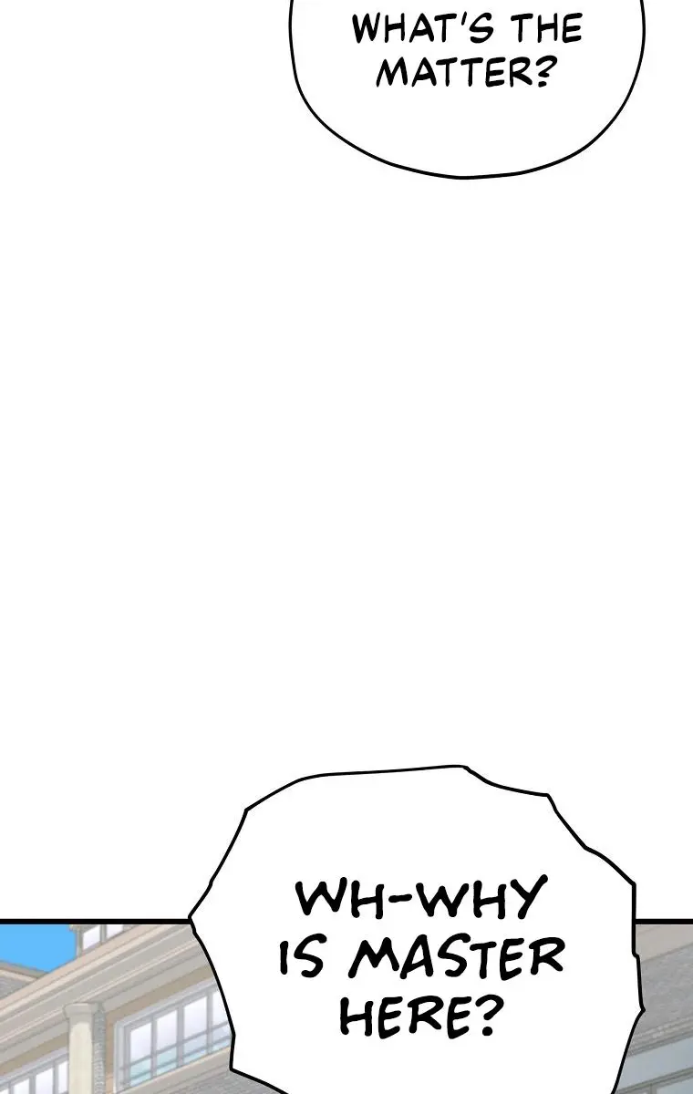 My Dad Is Too Strong Chapter 90 Page 30