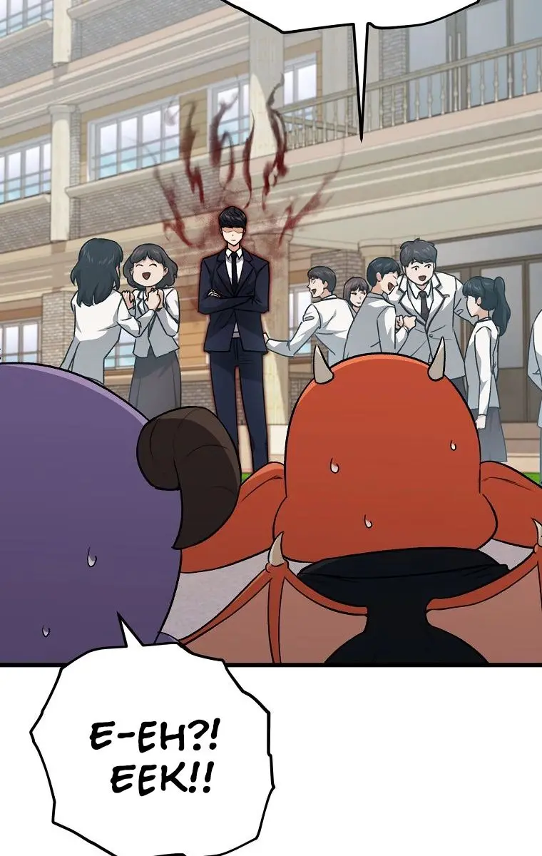 My Dad Is Too Strong Chapter 90 Page 31