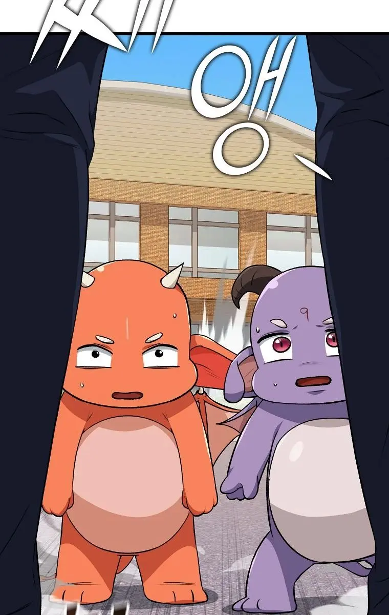 My Dad Is Too Strong Chapter 90 Page 36