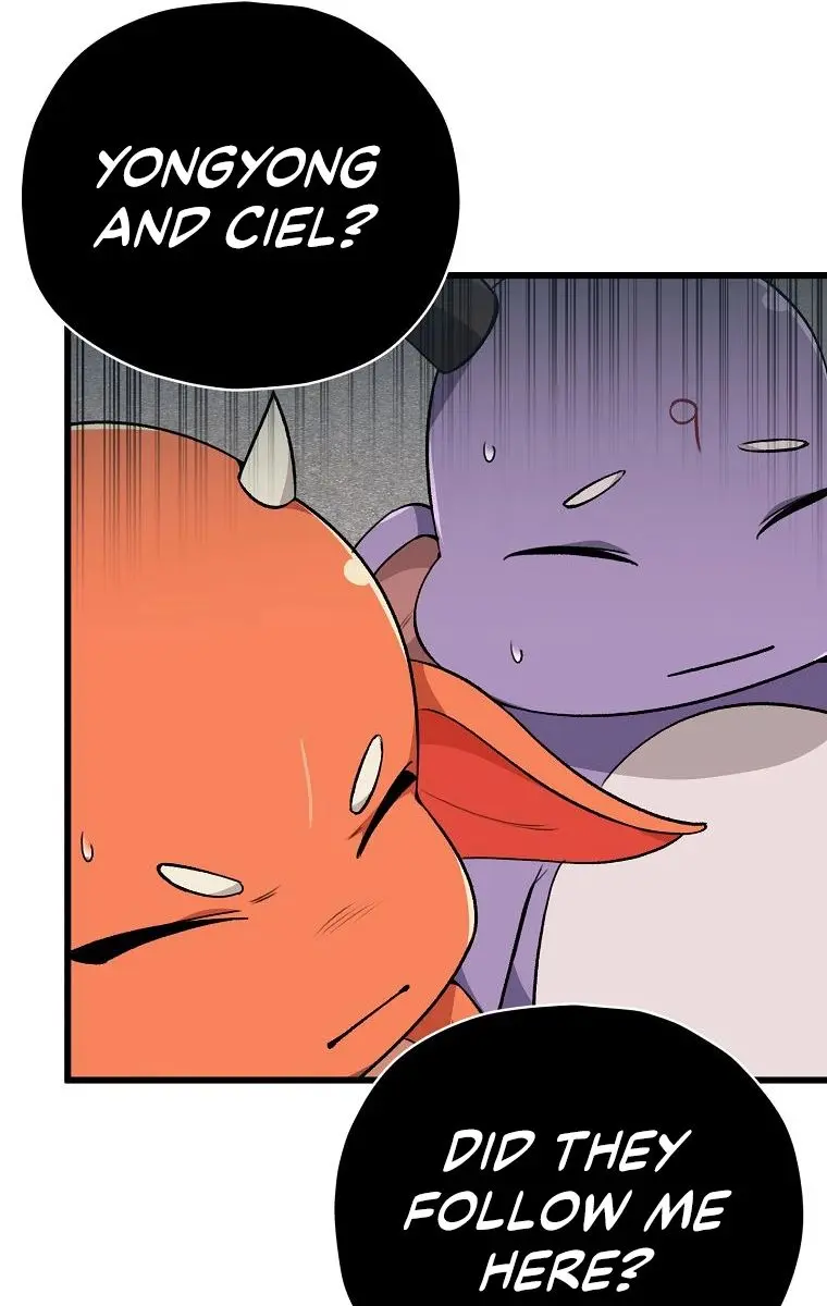 My Dad Is Too Strong Chapter 90 Page 40