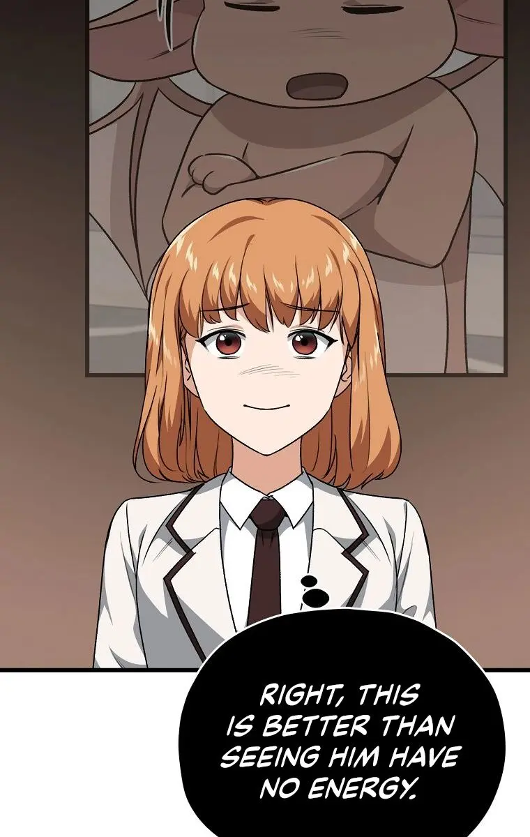 My Dad Is Too Strong Chapter 90 Page 42