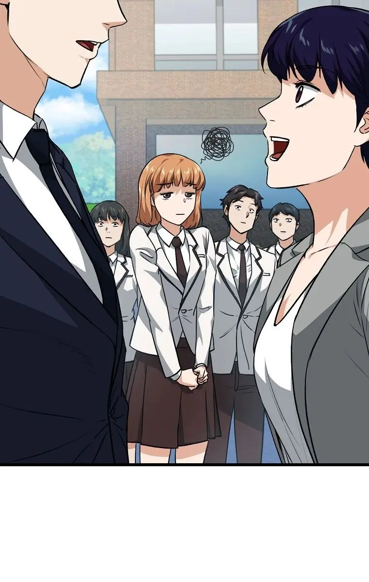 My Dad Is Too Strong Chapter 90 Page 45