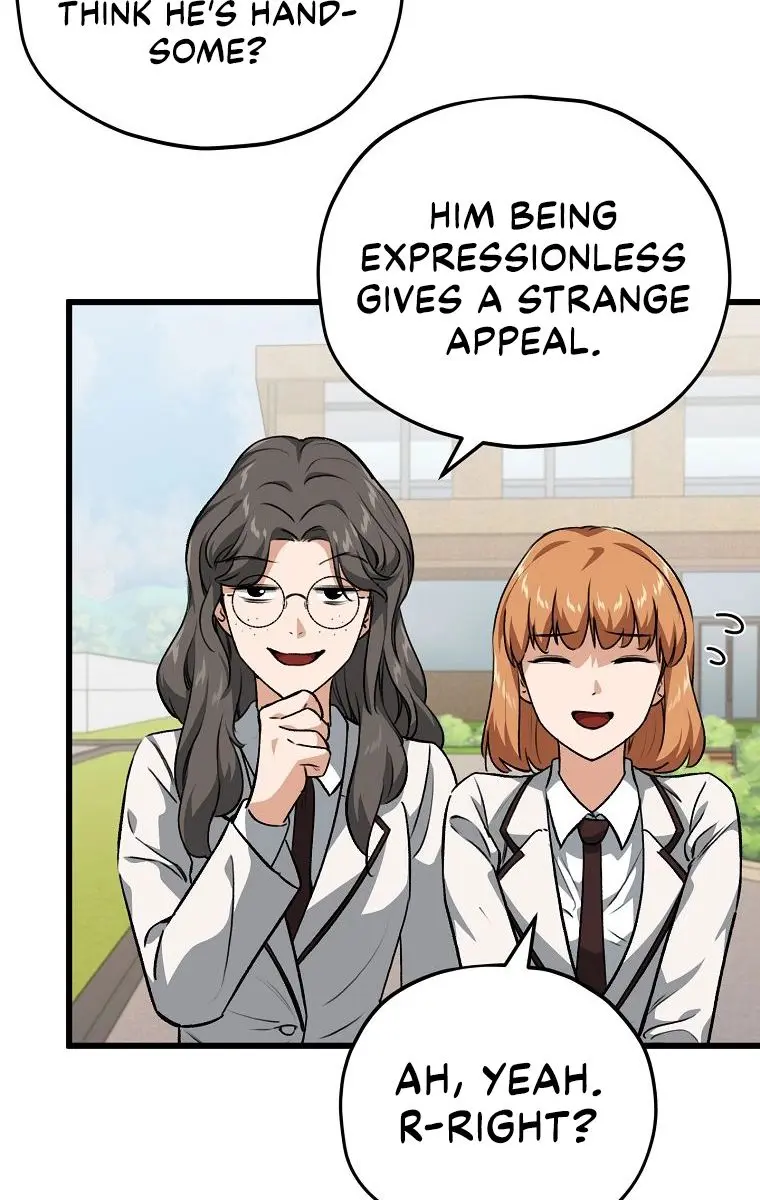 My Dad Is Too Strong Chapter 90 Page 47