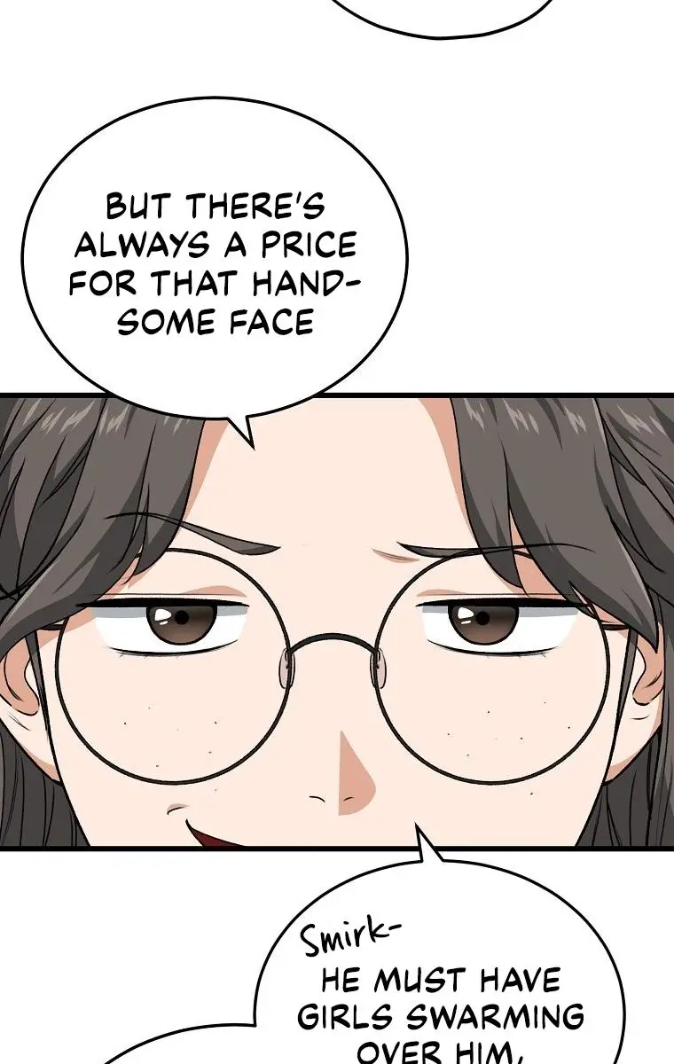 My Dad Is Too Strong Chapter 90 Page 48