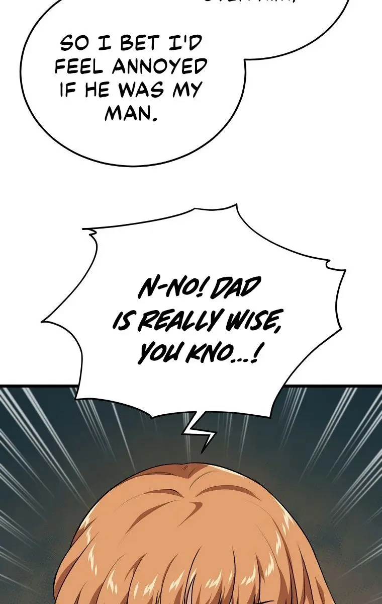 My Dad Is Too Strong Chapter 90 Page 49