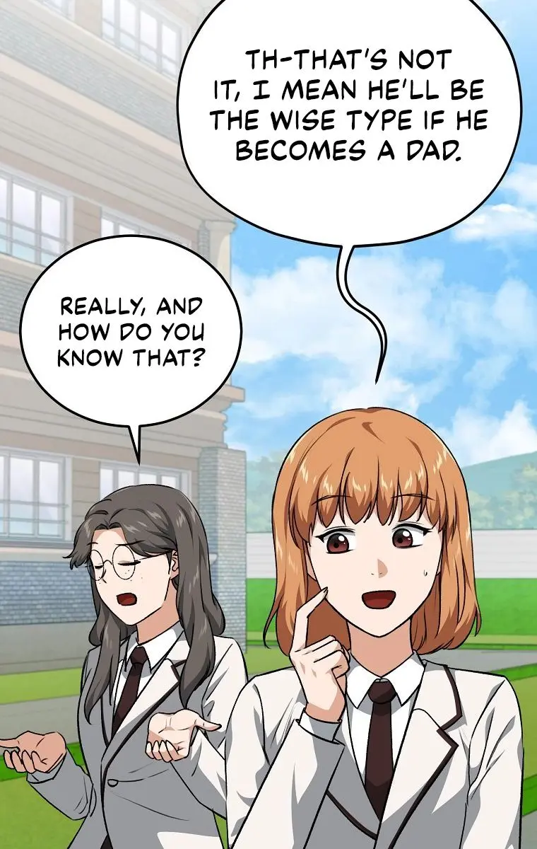 My Dad Is Too Strong Chapter 90 Page 53