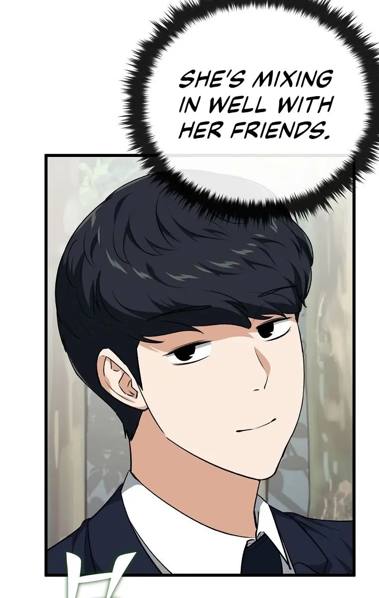 My Dad Is Too Strong Chapter 90 Page 59