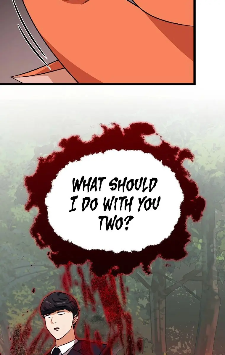 My Dad Is Too Strong Chapter 90 Page 61